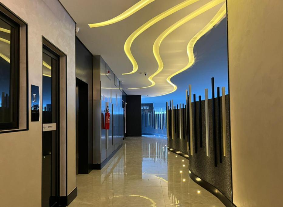 Elegante Quarto E Sala Sky Concept 418 Novissimo Maceió Exteriér fotografie