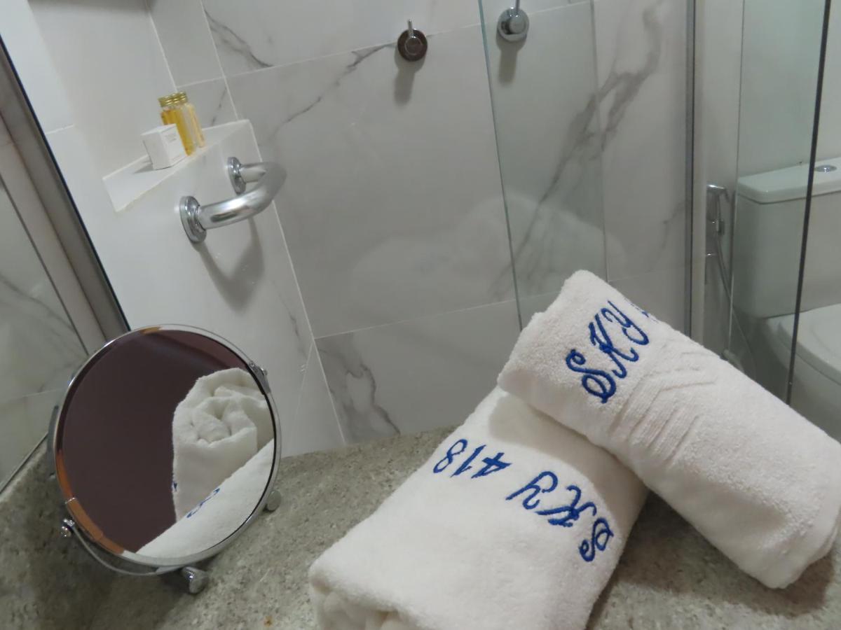 Elegante Quarto E Sala Sky Concept 418 Novissimo Maceió Exteriér fotografie