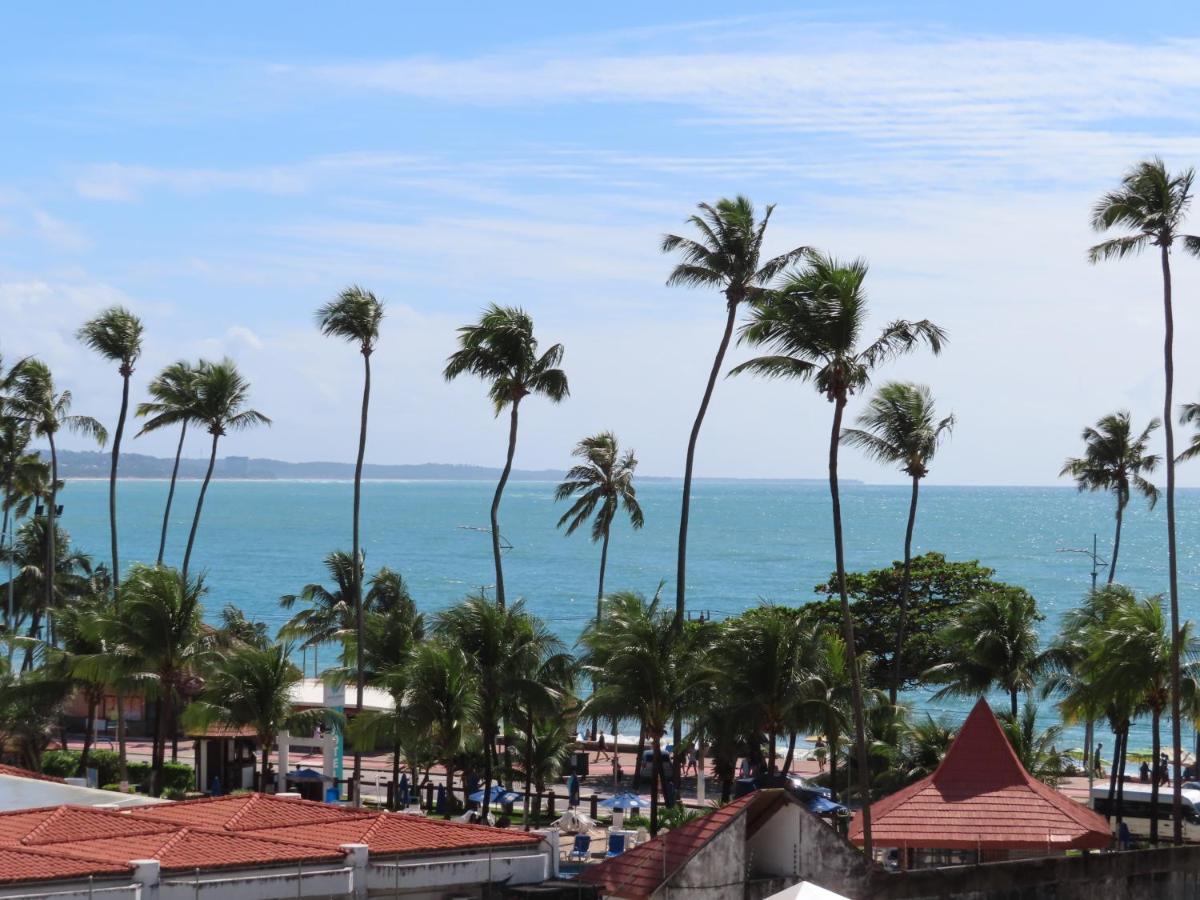 Elegante Quarto E Sala Sky Concept 418 Novissimo Maceió Exteriér fotografie
