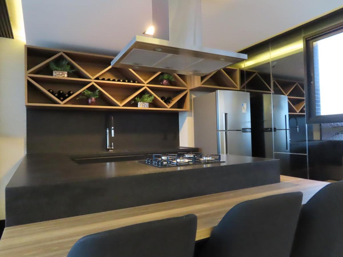 Elegante Quarto E Sala Sky Concept 418 Novissimo Maceió Exteriér fotografie