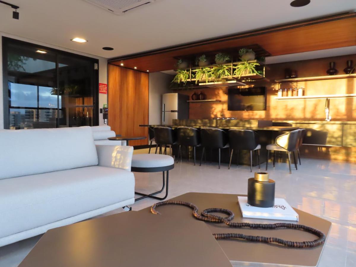 Elegante Quarto E Sala Sky Concept 418 Novissimo Maceió Exteriér fotografie