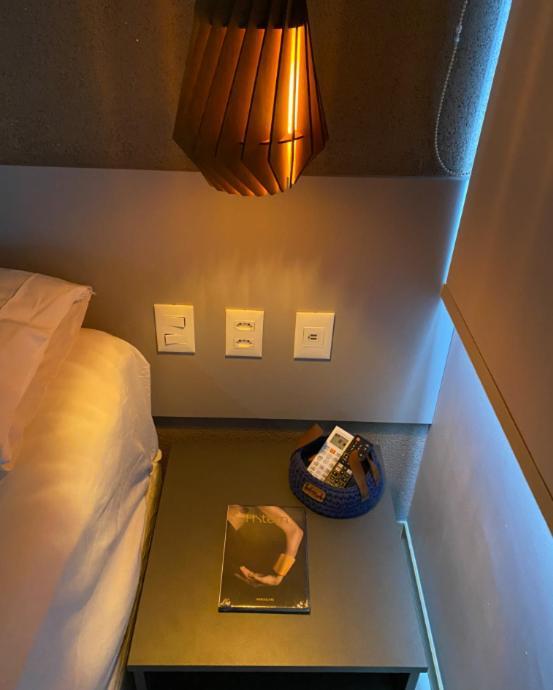 Elegante Quarto E Sala Sky Concept 418 Novissimo Maceió Exteriér fotografie