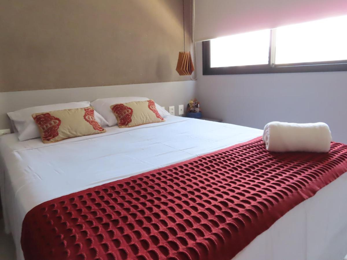Elegante Quarto E Sala Sky Concept 418 Novissimo Maceió Exteriér fotografie
