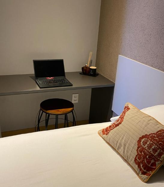 Elegante Quarto E Sala Sky Concept 418 Novissimo Maceió Exteriér fotografie