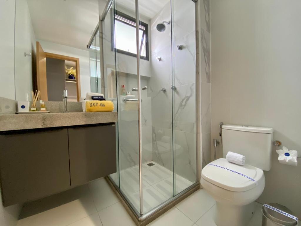 Elegante Quarto E Sala Sky Concept 418 Novissimo Maceió Exteriér fotografie