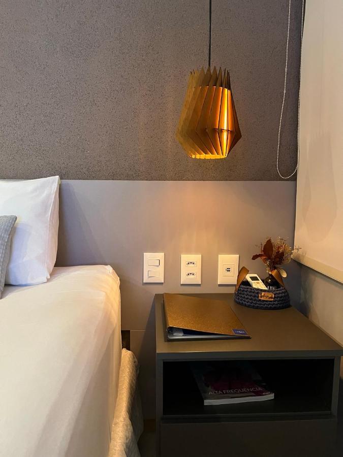 Elegante Quarto E Sala Sky Concept 418 Novissimo Maceió Exteriér fotografie