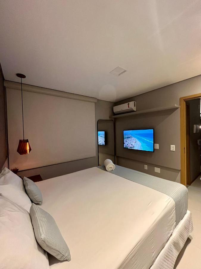 Elegante Quarto E Sala Sky Concept 418 Novissimo Maceió Exteriér fotografie