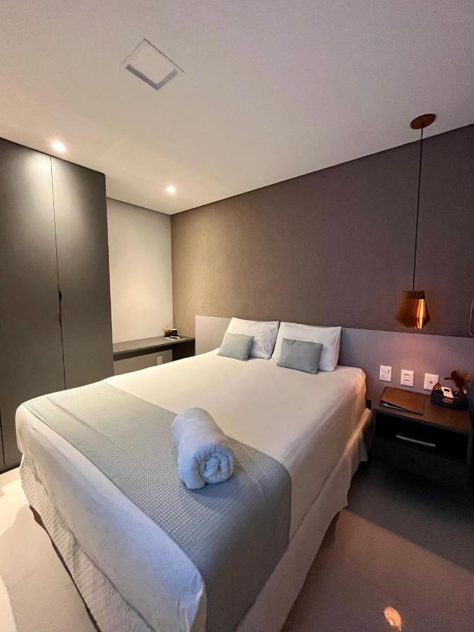 Elegante Quarto E Sala Sky Concept 418 Novissimo Maceió Exteriér fotografie