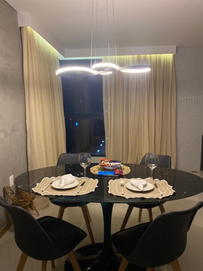 Elegante Quarto E Sala Sky Concept 418 Novissimo Maceió Exteriér fotografie
